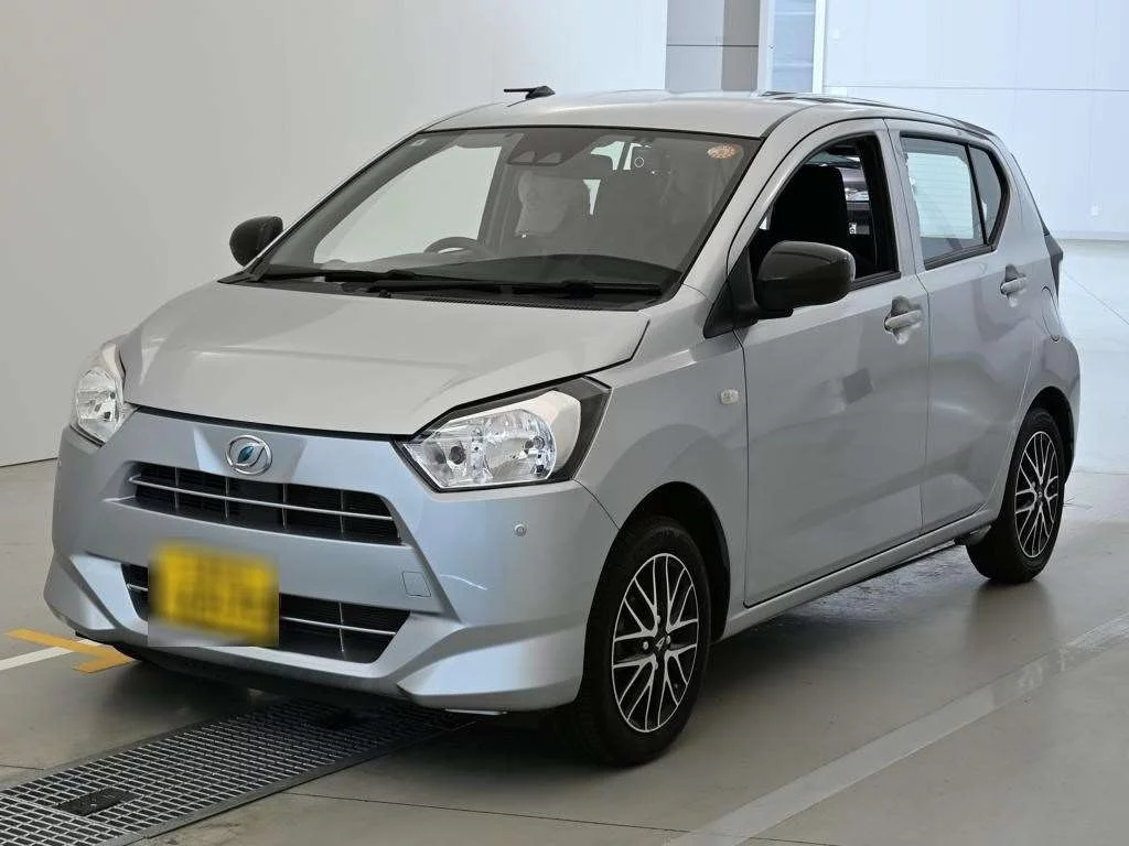 Daihatsu Mira e:S LA350S 2020